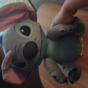 Stitch plush